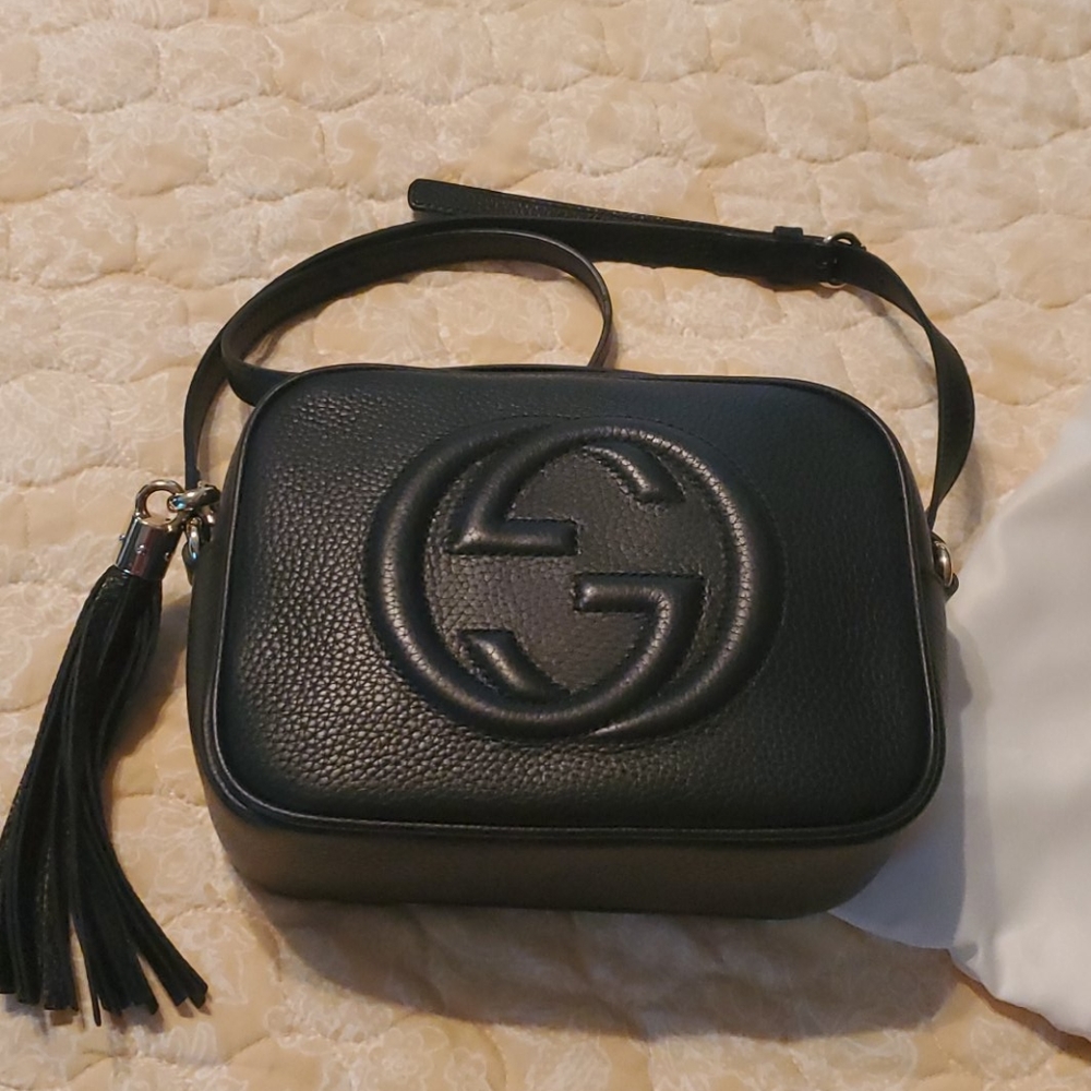 Gucci Disco Crossbody